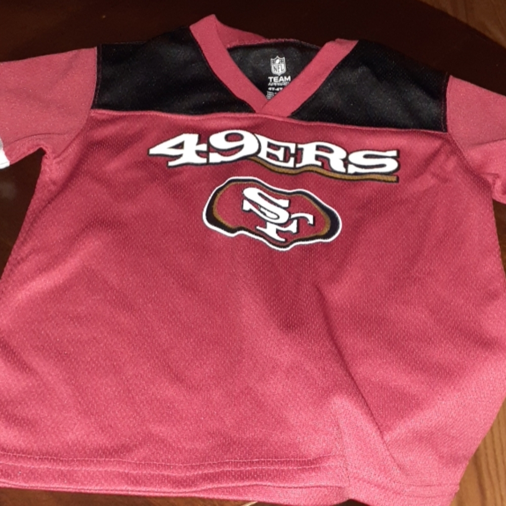 Toddlers Jersey